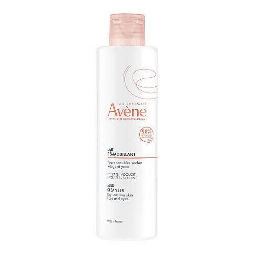 Avène Milk Cleanser 200 ml