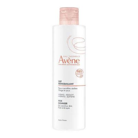 Avène Milk Cleanser 200 ml