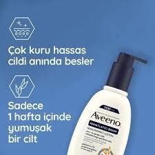Aveeno Rahatlatıcı Bakım Nemlendirici Losyon 300 ml