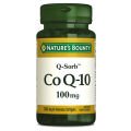 Nature's Bounty CoQ-10 100 mg 60 Softgel