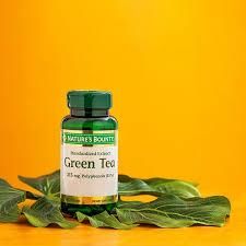 Nature's Bounty Green Tea Extract 315 mg 60 Kapsül