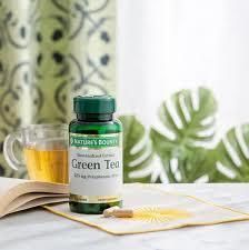 Nature's Bounty Green Tea Extract 315 mg 60 Kapsül