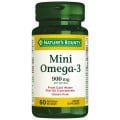 Nature's Bounty Mini Omega-3 900 mg 60 Softge