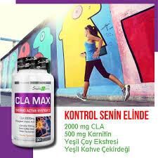 Suda Vitamin CLA Max 90 Softgels