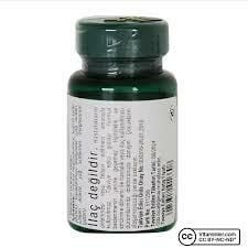 Nature's Bounty Flush Free Niacin 500 mg 50 Kapsül