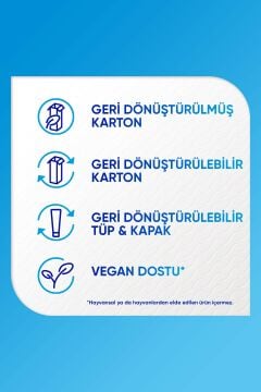 Sensodyne Doğal Beyazlık Aktif Kömür 75 ml 2 Kutu