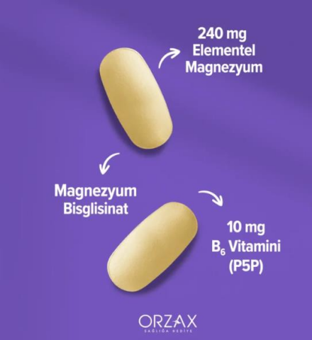 Ocean Extramag Bisglisinat 60 Tablet