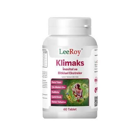 Leeroy Klimaks İteg 60 Tablet
