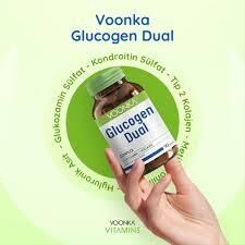 Voonka Glucogen Dual 92 Tablet