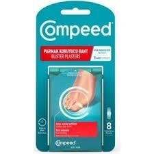 Compeed Ayak Parmağı Koruyucu Bant 8'li