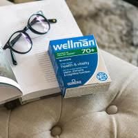 Wellman 70 Yaş Üstü 30 Tablet