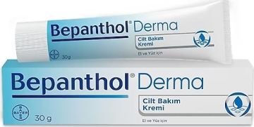 Bepanthol Cilt Bakım Kremi 30 Gr 5 Kutu