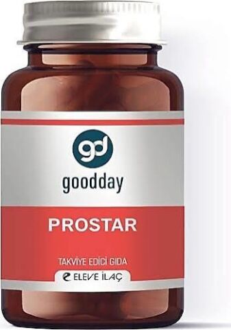 Goodday Prostar 60 Kapsül