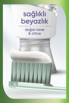 Sensodyne Nourısh Sağlıklı Beyazlık Diş Macunu 75 ml 2 Kutu + Sensodyne Tam Koruma ve Beyazlatıcı Diş Macunu 50 ml