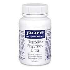 Pure Encapsulations Digestive Enzyme 60 Kapsül