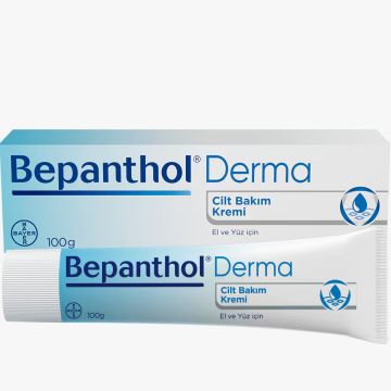 Bepanthol Cilt Bakım Kremi 100 Gr 6 Kutu