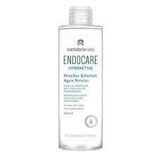 Endocare Hydractive Micellar Temizleme Solüsyonu 400 ml