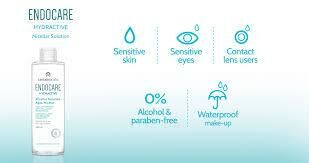 Endocare Hydractive Micellar Temizleme Solüsyonu 400 ml