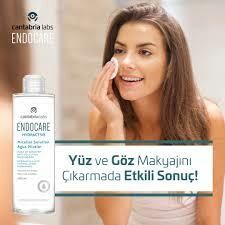 Endocare Hydractive Micellar Temizleme Solüsyonu 400 ml