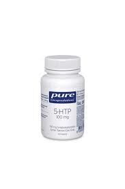 Pure Encapsulations 5 HTP 100 mg 60 Kapsül