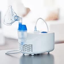 Omron C102 Total Kompresörlü Nebulizatör