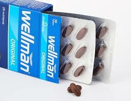 Wellman Original 30 Tablet