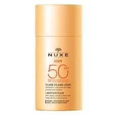 Nuxe Sun Light Fluid High Protection SPF50 50 ml
