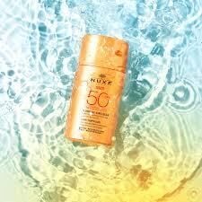 Nuxe Sun Light Fluid High Protection SPF50 50 ml