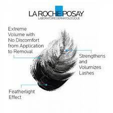 La Roche Posay Toleriane Mascara Volume - Black