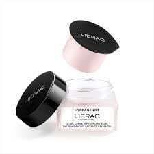Lierac Paris Hydragenist The Rehdyrating Radiance Hyaluronik Asit İçeren Işıltı Veren Krem Jel Yedek Kapsül 50 ml