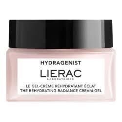 Lierac Paris Hydragenist The Rehydrating Radiance Cream Shea Yağı İçeren Nemlendirici Işıltı Veren Krem 50 ml