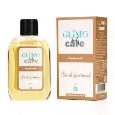 Glimo Daily Care Ağız Bakım Suyu Karanfil Bahçe Nanesi 250 ml