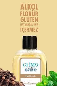 Glimo Daily Care Ağız Bakım Suyu Karanfil Bahçe Nanesi 250 ml