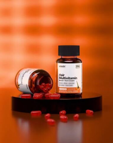 Anocin Hair Multivitamin Mineral 30 Kapsül