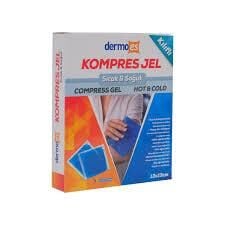 Dermoes Jel Kompres Kılıflı 13x13 cm