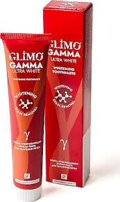 Glimo Gama Ultra White Beyazlatıcı Diş Macunu 75 ml