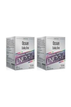 Ocean Daily One Energy 30 Tablet 2 Kutu