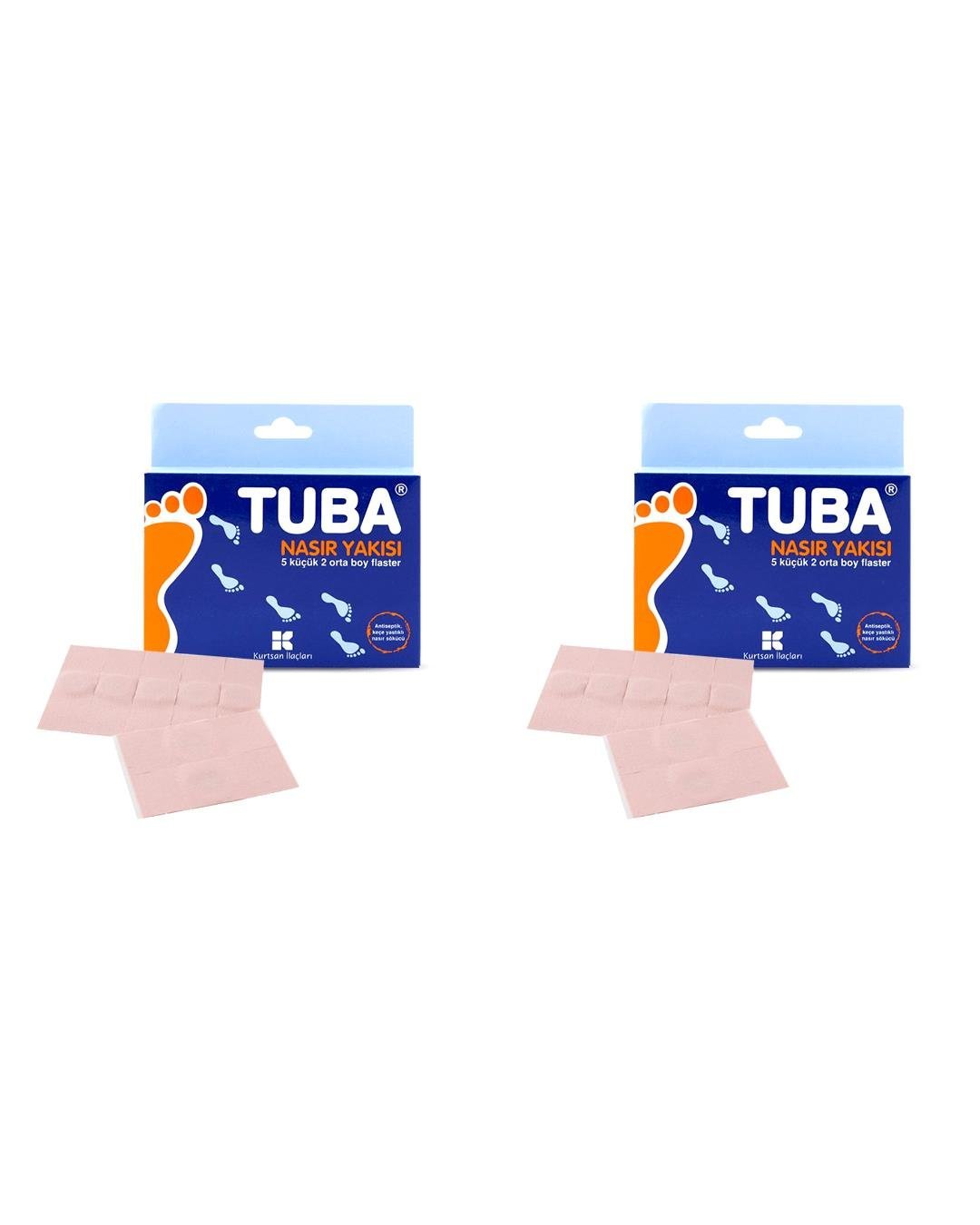Tuba Nasır Yakısı 2 Kutu