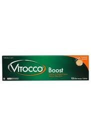 Vitocco Boost 15 Efervesan Tablet