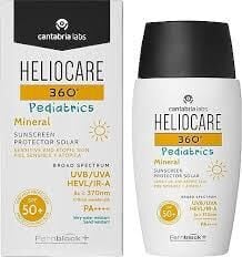 Heliocare 360 Pediatrics Mineral Sunscreen SPF50 50 ml