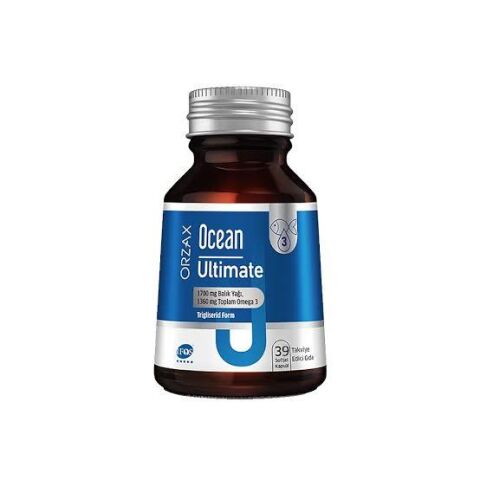 Ocean Ultimate 30 Kapsül
