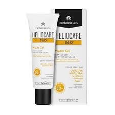 Heliocare Sunscreen 360 Water gel SPF50 50 ml SKT:30/11/2025