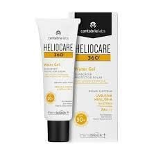 Heliocare Sunscreen 360 Water gel SPF50 50 ml