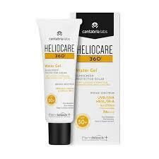 Heliocare Sunscreen 360 Water gel SPF50 50 ml SKT:30/11/2025