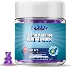 Validus Combo Men 60 Gummies