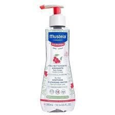 Mustela Soothing Cleansing Water Hassas Ciltler 300 ml