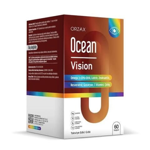 Ocean Vision 60 Kapsül