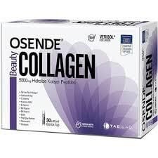 Osende Güzellik İçin Kolajen 40 ml x 30 günlük tüpler