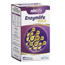 NBT Life Enzymlife Gold 60 Tablet