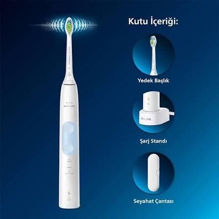 Philips Sonicare HX6859/29 Protectiveclean 5100 Sonic Şarjlı Diş Fırçası